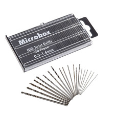 Punte per Trapano in HSS, Mini