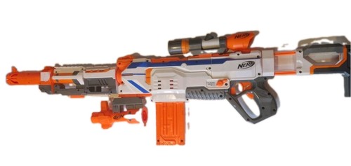 Set modulo regolatore nerf - set,