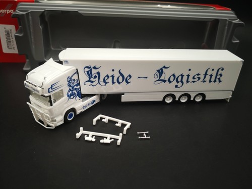 Herpa 307833 scania r13 - scania, tl