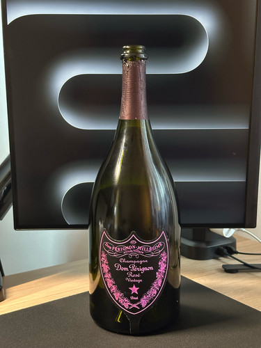 Dom pérignon rosé vintage - rosé,