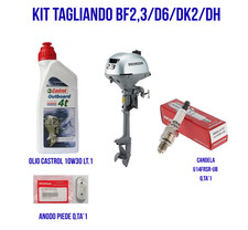 KIT  TAGLIANDO  MANTENZIONE