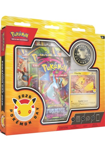 Pokemon collezione day - collezione,