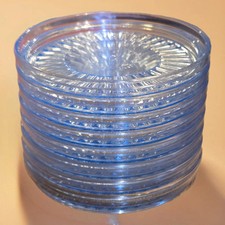 Set 8 sottobicchieri in