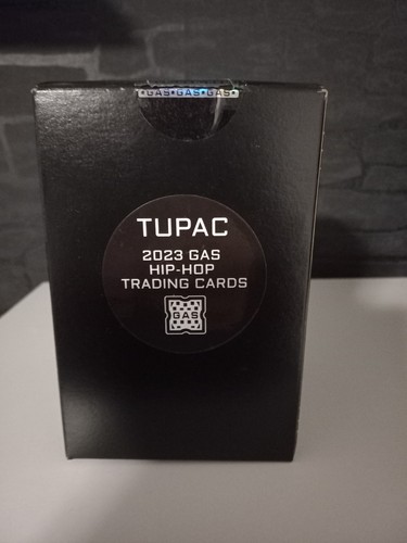 Tupac shakur 2pac - gas, box