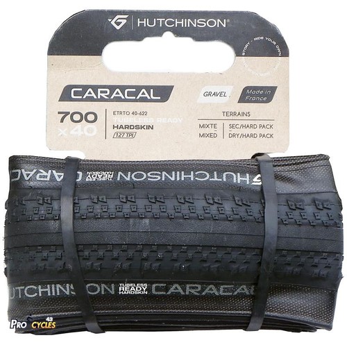 Pneu hutchinson caracal - pneu,