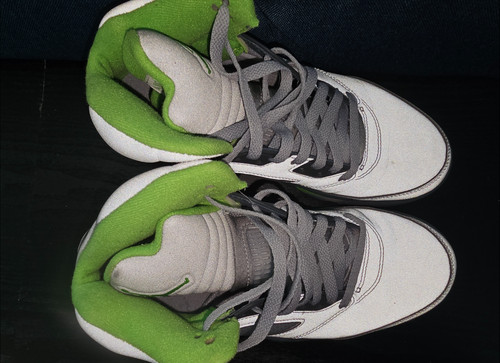 Nike air jordan retro - jordan, 5