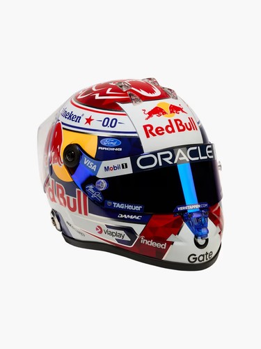 Casco max verstappen - verstappen, 1:2