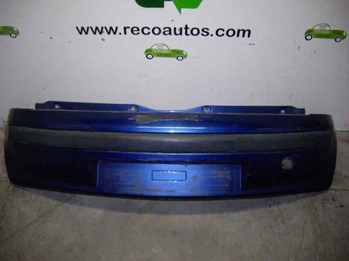 Paraurti posteriore fiat - fiat, punto