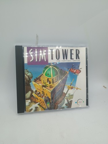Rom sim tower vertical - sim,