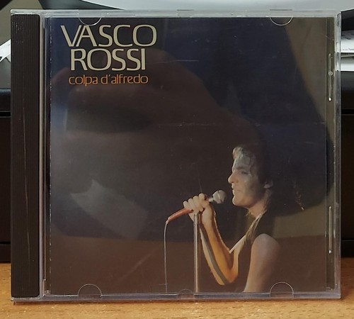 Vasco rossi colpa - cd,