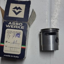Pistone Asso Diametro 41