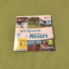 WII SPORT + WII SPORTS RESORT