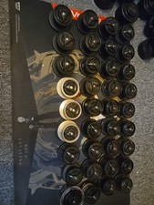 Lotto di 36! Bobine mulinello