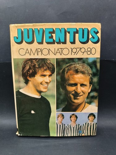 Libro campionato 1979 - campionato, 1979-80