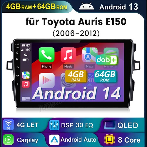 64g core android14 carplay - 4+64g,