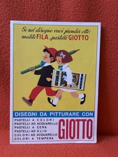 Allegato Gadget Giotto Fila