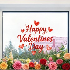 Adesivo luminoso San Valentino