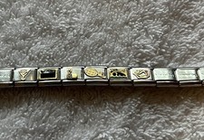 Bracciale Nomination Charm Oro
