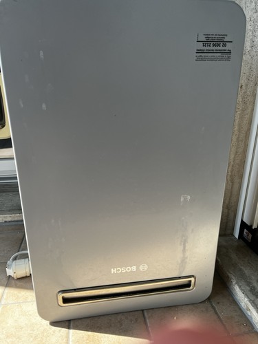 Scaldabagno gas bosch therm - a,