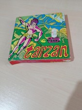 Pellicola Super 8 mm a colori di Tarzan 