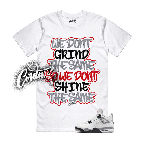 Shirt bianca cemento - bianca,