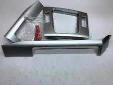 Kit modanature cormate interne cruscotto originale BMW Serie 3 E46 51160002763