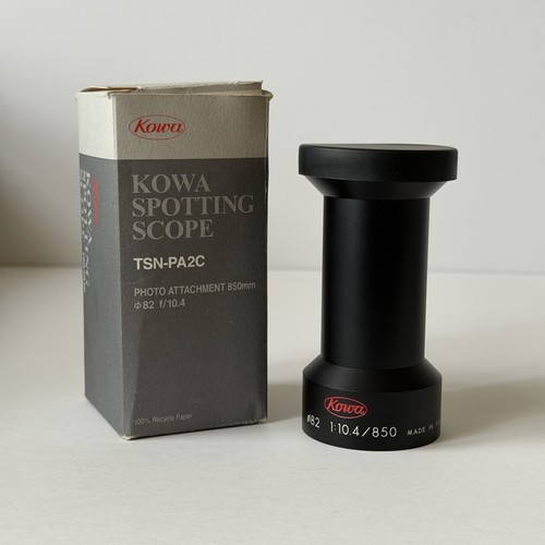 Kowa 850 f10 82 m - mm,