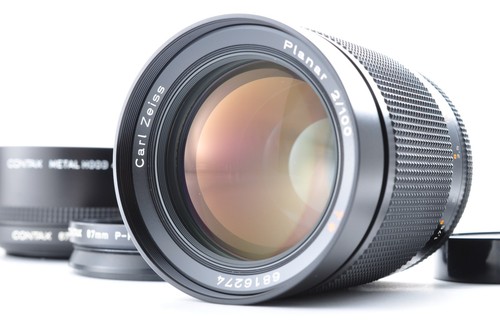 Contax carl zeiss planar - carl,