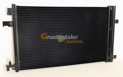 Condensatore radiatore clima - condensatore,