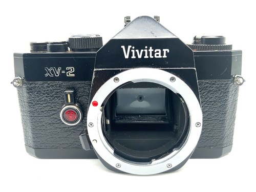 Vivitar slr 35mm - vivitar, xv-2