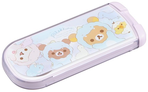 Rilakkuma pull lid trio - trio, 20_