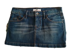 Tutto Da 1 Euro !!! - FORNARINA - Minigonna donna ORIGINALE