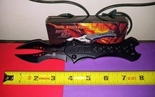 Tom Anderson Knives Fantasy