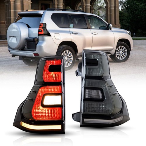 Fanali posteriori led - led, neri