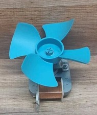 Parte motore e lama ventola
