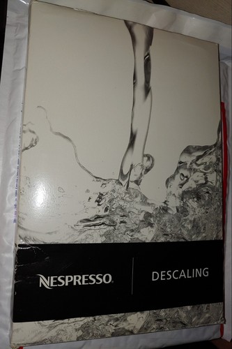 Scatola originale nespresso - scatola, di