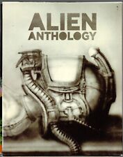 Alien Anthology Box Slipcase 4