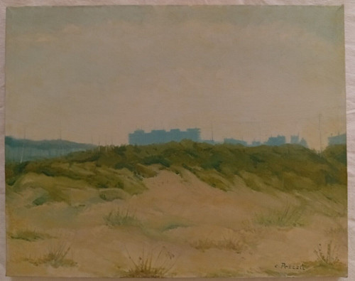 Cesare pezzali dipinto - cesare,