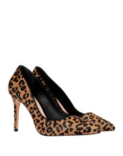 Scarpe décolleté suede - in,