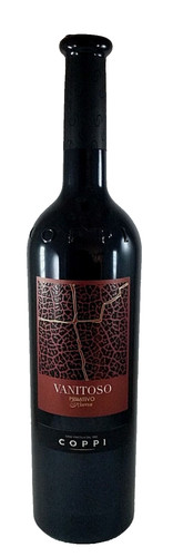Vino vanitoso primitivo di - primitivo,