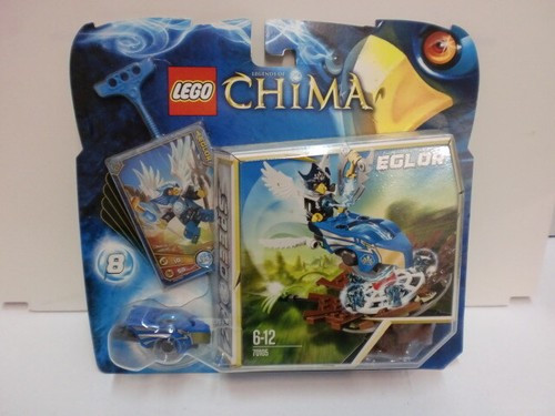 Lego 70105 salto nel nido - lego,