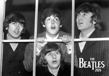 Calendario da parete 2026