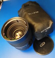 OBIETTIVO ZOOM TOKINA PER  PENTAX -M 2,8-85 MM.  1:4