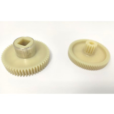 Reber coppia ingranaggi in nylon per modoriduttore motore n°3 originale 1024 A