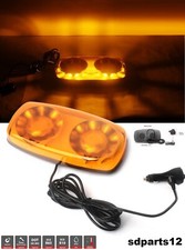 Barra Luminosa Magnetica A Led Lampeggiante 12/24v 35w Lampeggiante Avvertimento