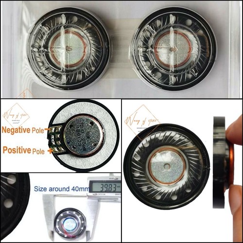 Replacment speaker unit - replacment, for