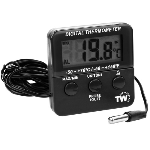 Termometro frigo digitale con