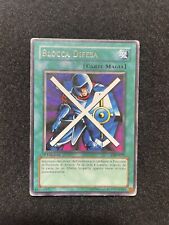 Yugioh - Blocca Difesa RARA -