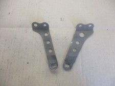 Pattes de fixation selle pour