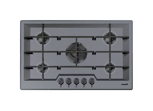 Piano cottura fuochi gas - 5,